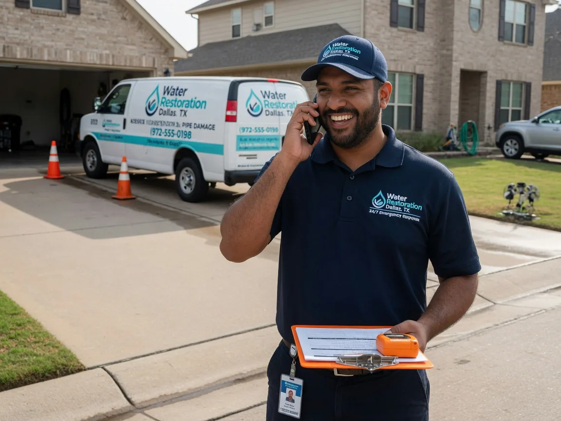 Emergency Water Damage Restoration Morris, OK FAQs